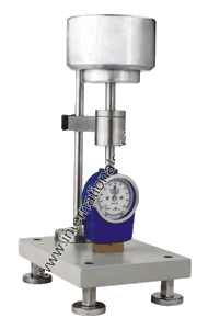 Shore D Hardness Tester, Hardness tester